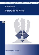 Franz Kafka: Der Process Cover des Buches Franz Kafka: Der Process (ISBN: 9783812008532)
