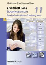 Arbeitsheft HöHa - kompetenzorientiert Cover des Buches Arbeitsheft HöHa - kompetenzorientiert (ISBN: 9783812016209)
