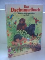 Uta Angerer: Das Dschungelbuch - 365 Gute-Nacht-Geschichten mit Mogli Cover des Buches Uta Angerer: Das Dschungelbuch - 365 Gute-Nacht-Geschichten mit Mogli (ISBN: 9783812236867)