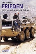 Frieden - der noch nicht erfüllte Auftrag Cover des Buches Frieden - der noch nicht erfüllte Auftrag (ISBN: 9783813207149)