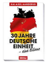 30 Jahre Deutsche Einheit Cover des Buches 30 Jahre Deutsche Einheit (ISBN: 9783813211016)
