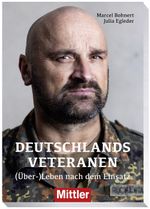 Deutschlands Veteranen - (Über)leben nach dem Einsatz Cover des Buches Deutschlands Veteranen - (Über)leben nach dem Einsatz (ISBN: 9783813211276)