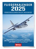Fliegerkalender 2025 Cover des Buches Fliegerkalender 2025 (ISBN: 9783813211375)