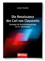 Die Renaissance des Carl von Clausewitz Cover des Buches Die Renaissance des Carl von Clausewitz (ISBN: 9783813211382)