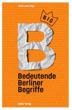Big B Cover des Buches Big B (ISBN: 9783814802800)