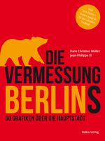 Die Vermessung Berlins Cover des Buches Die Vermessung Berlins (ISBN: 9783814803043)