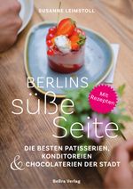 Berlins süße Seite Cover des Buches Berlins süße Seite (ISBN: 9783814803319)