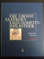 Die grosse Saatkorn Gesundheitsbibliothek Mensch und Familie Band 3 Mutterschaft Kind Cover des Buches Die grosse Saatkorn Gesundheitsbibliothek Mensch und Familie Band 3 Mutterschaft Kind (ISBN: 9783815017395)