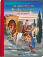 Die Geschichte von Sankt Martin Cover des Buches Die Geschichte von Sankt Martin (ISBN: 9783815734360)