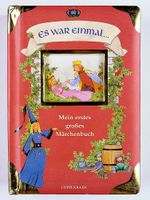 Es war einmal - Mein erstes grosses Märchenbuch Cover des Buches Es war einmal - Mein erstes grosses Märchenbuch (ISBN: 9783815737545)