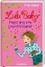 Lulu Baker - Finger weg von Liebestörtchen! Cover des Buches Lulu Baker - Finger weg von Liebestörtchen! (ISBN: 9783815768549)