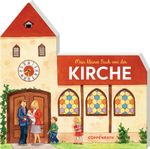 Mein kleines Buch von der Kirche Cover des Buches Mein kleines Buch von der Kirche (ISBN: 9783815797440)