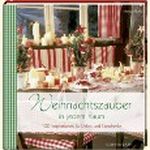 Weihnachtszauber in jedem Raum Cover des Buches Weihnachtszauber in jedem Raum (ISBN: 9783815797631)