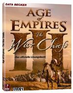 Age of Empires 3 - The War Chiefs (Lösungsbuch) Cover des Buches Age of Empires 3 - The War Chiefs (Lösungsbuch) (ISBN: 9783815818305)