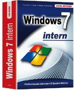 Windows 7 intern Cover des Buches Windows 7 intern (ISBN: 9783815830000)