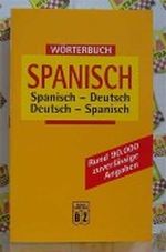 Spanisch Grammatik Cover des Buches Spanisch Grammatik (ISBN: 9783816604815)