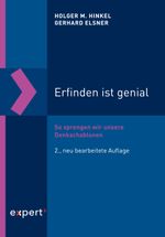 Erfinden ist genial Cover des Buches Erfinden ist genial (ISBN: 9783816933038)
