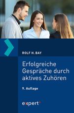 Erfolgreiche Gespräche durch aktives Zuhören Cover des Buches Erfolgreiche Gespräche durch aktives Zuhören (ISBN: 9783816934400)