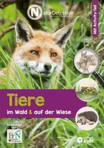 Tiere im Wald & auf der Wiese Cover des Buches Tiere im Wald & auf der Wiese (ISBN: 9783817418985)