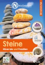 Steine, Minerale & Fossilien Cover des Buches Steine, Minerale & Fossilien (ISBN: 9783817419005)