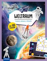 Weltraum Cover des Buches Weltraum (ISBN: 9783817446780)