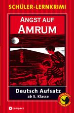 Angst auf Amrum Cover des Buches Angst auf Amrum (ISBN: 9783817474998)