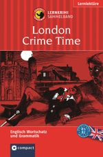 London Crime Time Cover des Buches London Crime Time (ISBN: 9783817477876)
