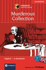 Murderous Collection Cover des Buches Murderous Collection (ISBN: 9783817489671)