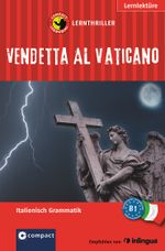 Vendetta al Vaticano Cover des Buches Vendetta al Vaticano (ISBN: 9783817494989)