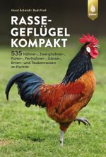 Rassegeflügel kompakt Cover des Buches Rassegeflügel kompakt (ISBN: 9783818608347)