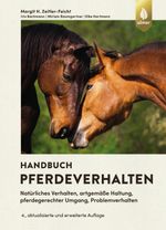 Handbuch Pferdeverhalten Cover des Buches Handbuch Pferdeverhalten (ISBN: 9783818617646)