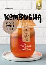 Kombucha do it yourself Cover des Buches Kombucha do it yourself (ISBN: 9783818619428)