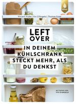 Leftover Cover des Buches Leftover (ISBN: 9783818620967)