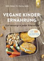 Vegane Kinderernährung Cover des Buches Vegane Kinderernährung (ISBN: 9783818622190)