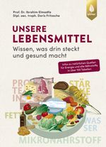 Unsere Lebensmittel Cover des Buches Unsere Lebensmittel (ISBN: 9783818622350)