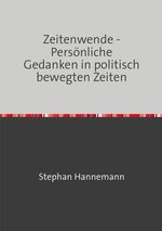 Zeitenwende Cover des Buches Zeitenwende (ISBN: 9783818700911)