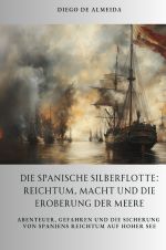 Die spanische Silberflotte: Reichtum, Macht und die Eroberung der Meere Cover des Buches Die spanische Silberflotte: Reichtum, Macht und die Eroberung der Meere (ISBN: 9783818701642)