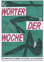 Wörter der Woche Cover des Buches Wörter der Woche (ISBN: 9783818706227)