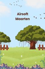 Airsoft Maarten Cover des Buches Airsoft Maarten (ISBN: 9783818707224)