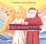 Und wer kommt zu dir? Cover des Buches Und wer kommt zu dir? (ISBN: 9783818707996)