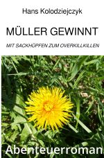 Was soll das Ganze? / Müller gewinnt Cover des Buches Was soll das Ganze? / Müller gewinnt (ISBN: 9783818708832)