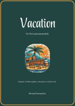 Vacation Cover des Buches Vacation (ISBN: 9783818709440)
