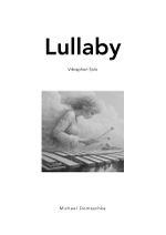 Lullaby Cover des Buches Lullaby (ISBN: 9783818709464)