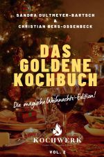 Das goldene Kochbuch Cover des Buches Das goldene Kochbuch (ISBN: 9783818709921)