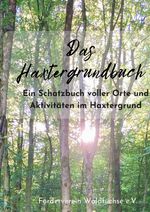 Das Haxtergrundbuch Cover des Buches Das Haxtergrundbuch (ISBN: 9783818712709)