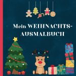 Mein Weihnachts-Ausmalbuch Cover des Buches Mein Weihnachts-Ausmalbuch (ISBN: 9783818712754)