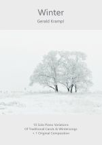 Winter: Solo Piano Variations Of Traditional Carols & Wintersongs Cover des Buches Winter: Solo Piano Variations Of Traditional Carols & Wintersongs (ISBN: 9783818713065)