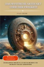 Das Mystische Artefakt - Code der Ewigkeit Cover des Buches Das Mystische Artefakt - Code der Ewigkeit (ISBN: 9783818713096)