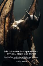 Die Dämonen Mesopotamiens: Mythos, Magie und Macht Cover des Buches Die Dämonen Mesopotamiens: Mythos, Magie und Macht (ISBN: 9783818713737)