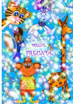 Freundebuch Cover des Buches Freundebuch (ISBN: 9783818714123)